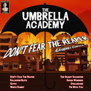 收听Alixandrea Corvyn的Don't Fear the Reaper歌词歌曲