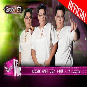 ดาวน์โหลดและฟังเพลง ĐOÀN ANH QUA PHỐ พร้อมเนื้อเพลงจาก WINNO