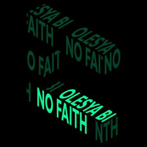 Album No Faith from Olesya Bi