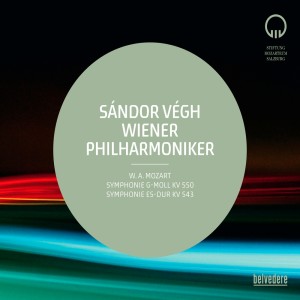 อัลบัม Mozart: Symphonies Nos. 39 & 40 (Live) ศิลปิน Sandor Vegh