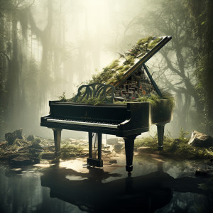 อัลบัม Piano Music Serenity: Calm Harmonies ศิลปิน Day Blue