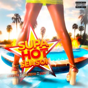 Damn Choppa的專輯SUPA HOT SEASON (Explicit)