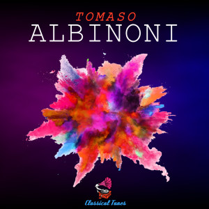 Album Albinoni Trattamenti Armonici oleh Leonardo Locatelli