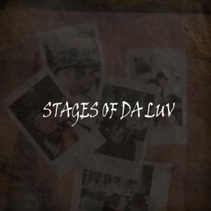 Icon Blue的專輯STAGES OF DA LUV (Explicit)