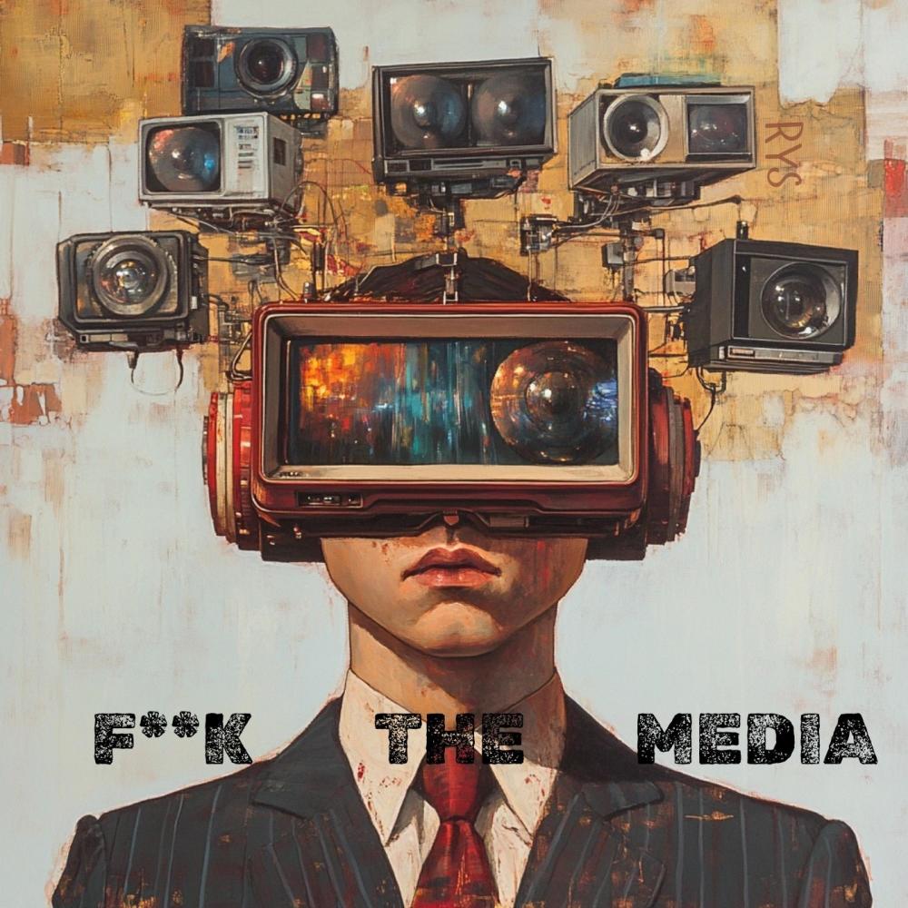 Fuck The Media (feat. SRI & Radhika) (Explicit)