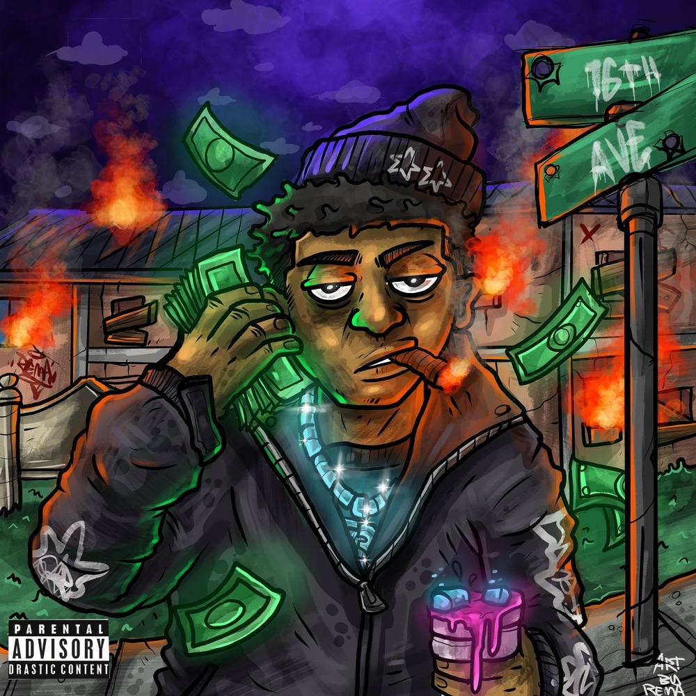Did It Again (Explicit)