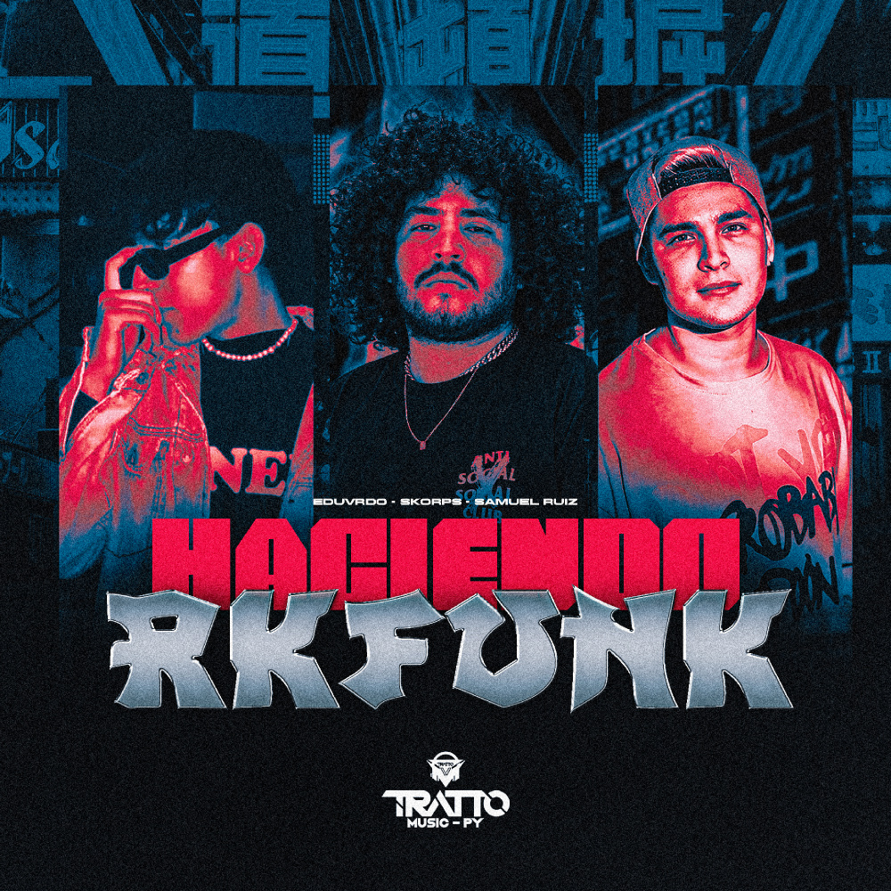 Haciendo Rkfunk (feat. Skorps)