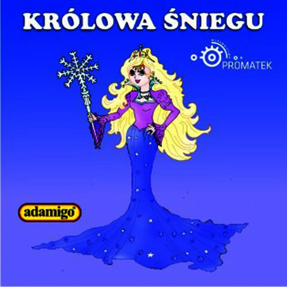 Królowa sniegu(Bajka dla dzieci)