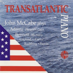 John McCabe的專輯Transatlantic Piano