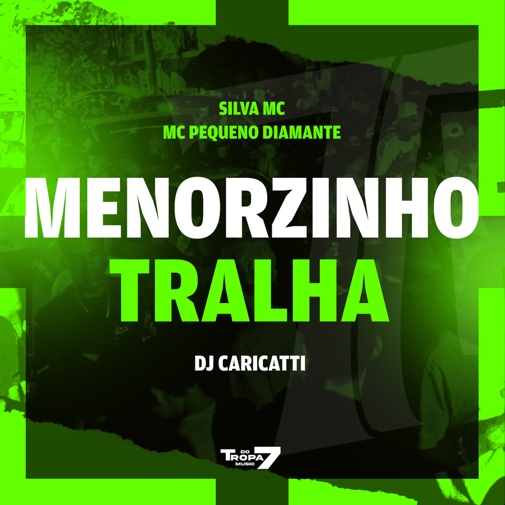 Menorzinho  Tralha (Explicit)