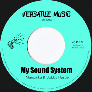 Bobby Hustle的专辑My Sound System