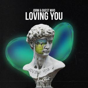 Dengarkan lagu Loving You nyanyian Jorm dengan lirik