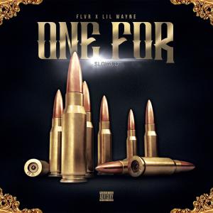 Listen to One For (feat. Lil Wayne) (Slowed|Explicit) song with lyrics from FLVR