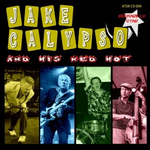 Album Rockabilly Star from Jake Calypso and His Red Hot
