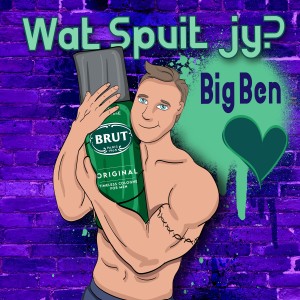 BIGBEN的專輯Wat Spuit Jy?