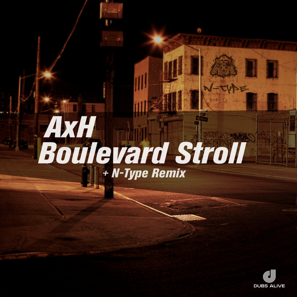 Boulevard Stroll (Original Mix)