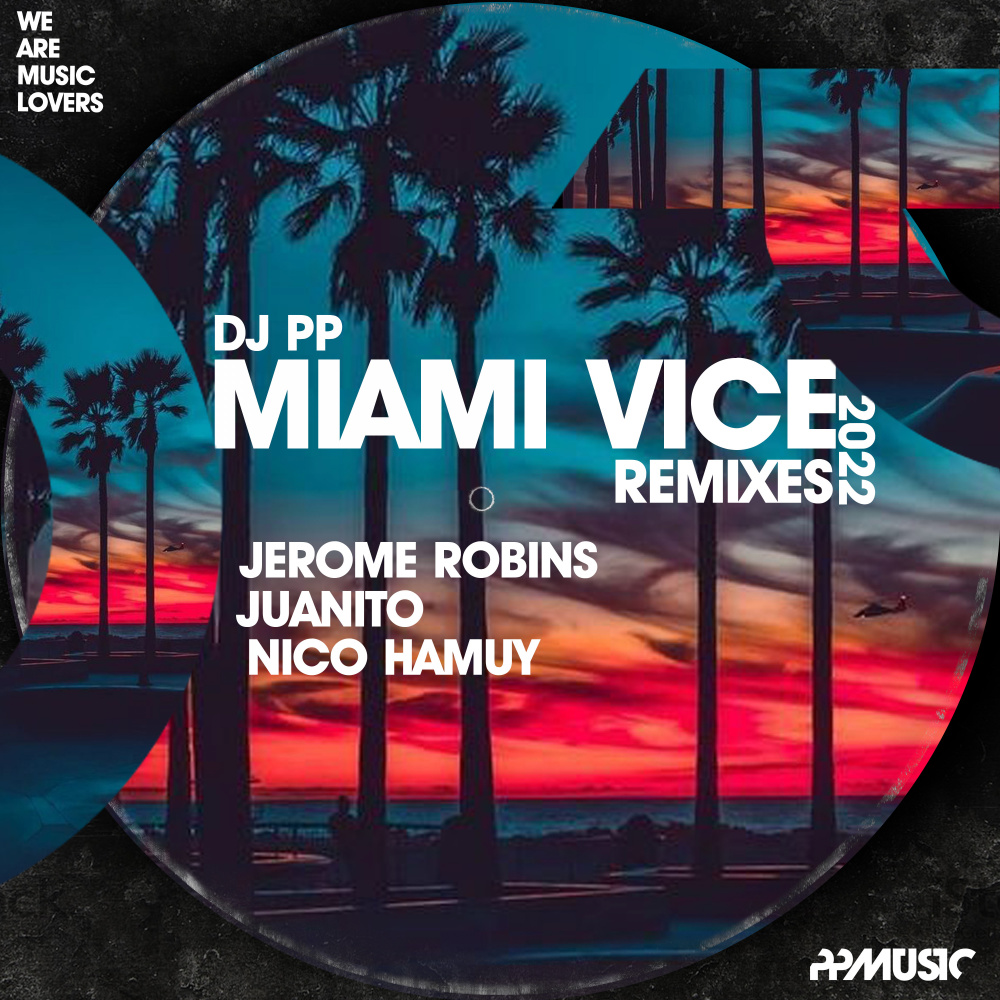 Miami Vice (Nico Hamuy Remix Radio)