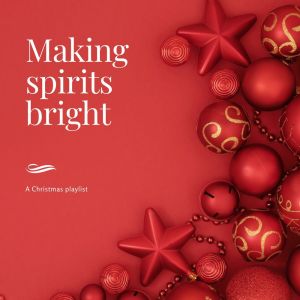 Various的专辑Making spirits bright