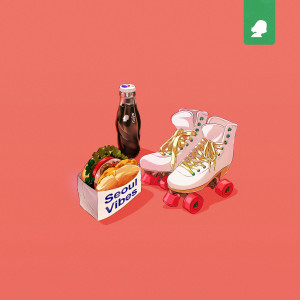 อัลบัม SEOULVIBES, GROCERY ศิลปิน KozyPop