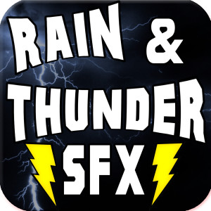 Album Thunder and Rain Sfx from 