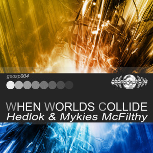 Album When Worlds Collide from Hedlok