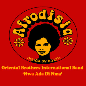 收聽Oriental Brothers International Band的Akwa Uwa歌詞歌曲