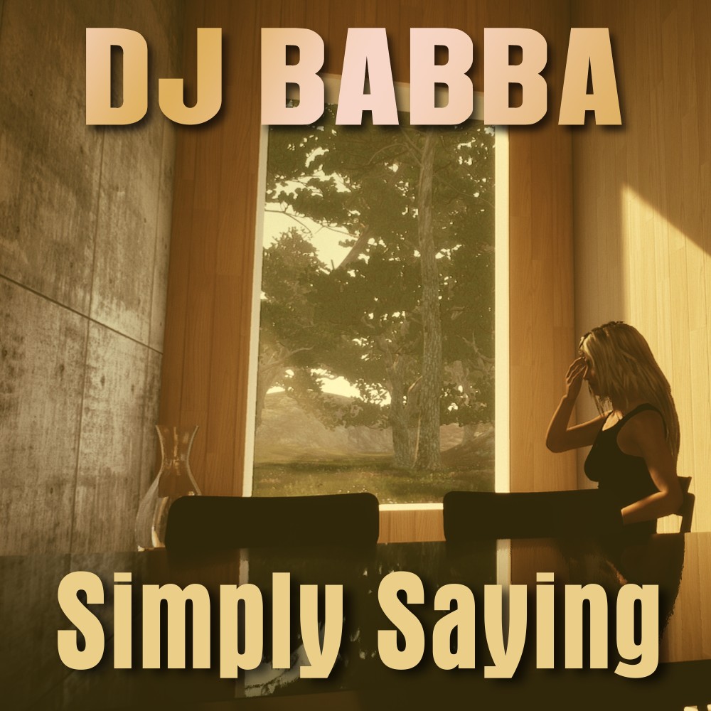 Simply Saying (Radio Edit)