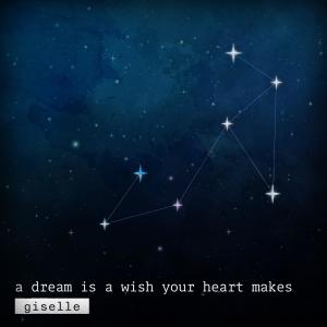 A Dream Is a Wish Your Heart Makes dari Giselle