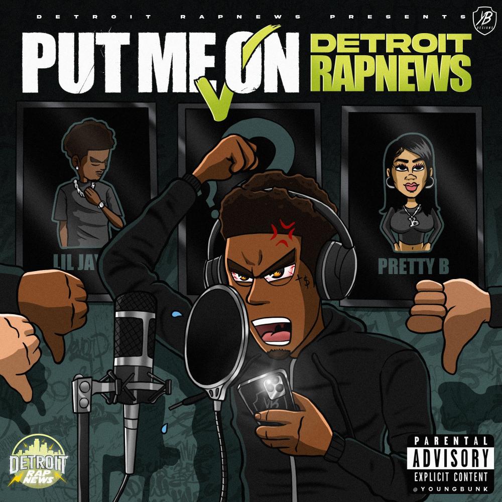 Detroit Rap News (feat. Skilla Baby) (Explicit)