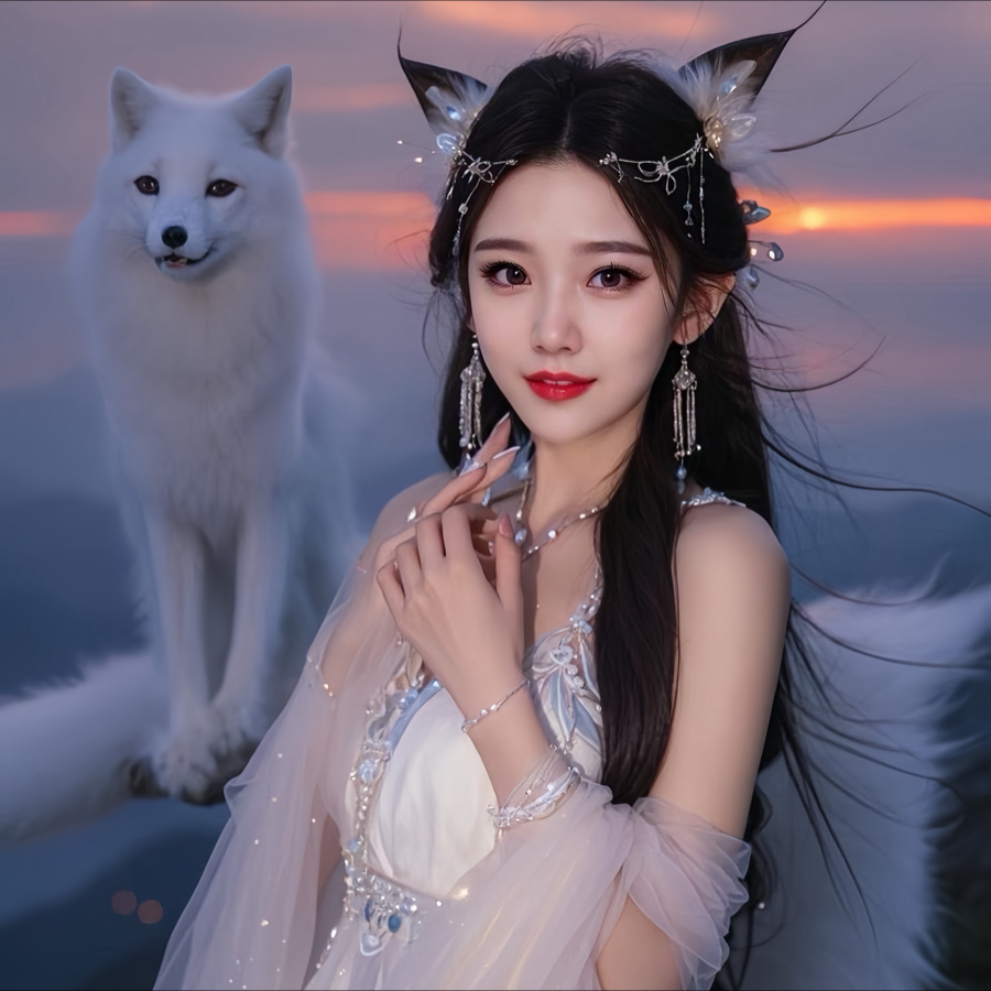 小米粒Michelle