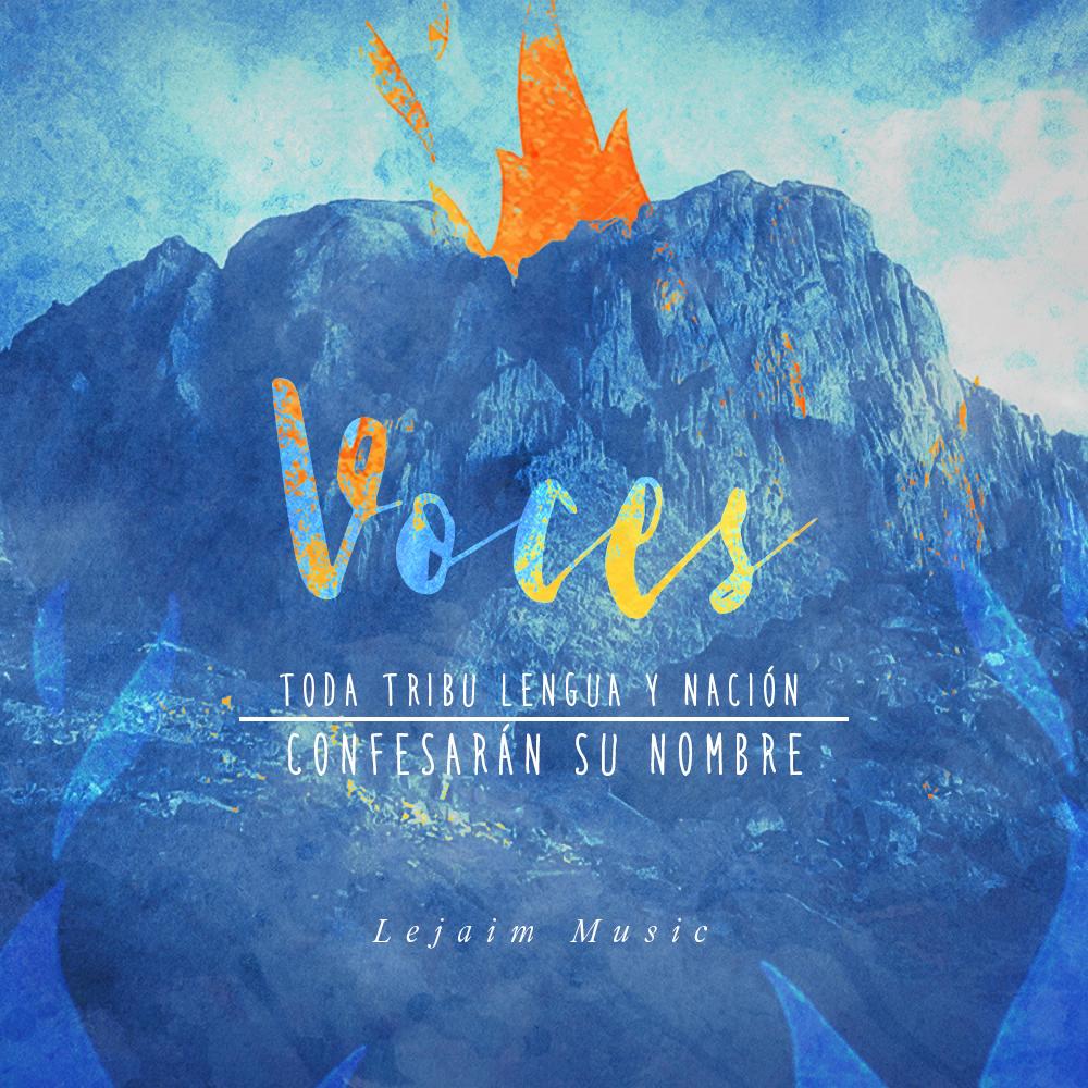 Voces(feat. Evelyn Dominguez, Isabel, Erika Ruano & Judy Cruz)