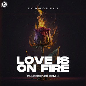 Topmodelz的專輯Love Is On Fire