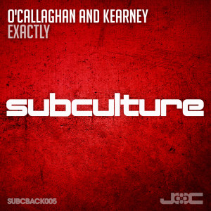 Dengarkan Exactly (Original Mix) lagu dari O'Callaghan dengan lirik
