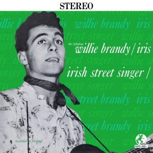 Willie Brady的專輯Irish Street Singer (Remastered)