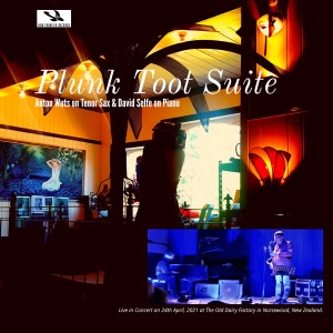 Anton Watts的專輯Plunk Toot Suite
