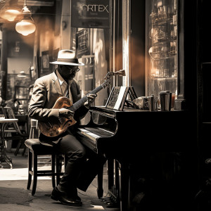 Atmospheric Coffee House Music的專輯Jazz Music Mornings: Coffee Shop Grooves
