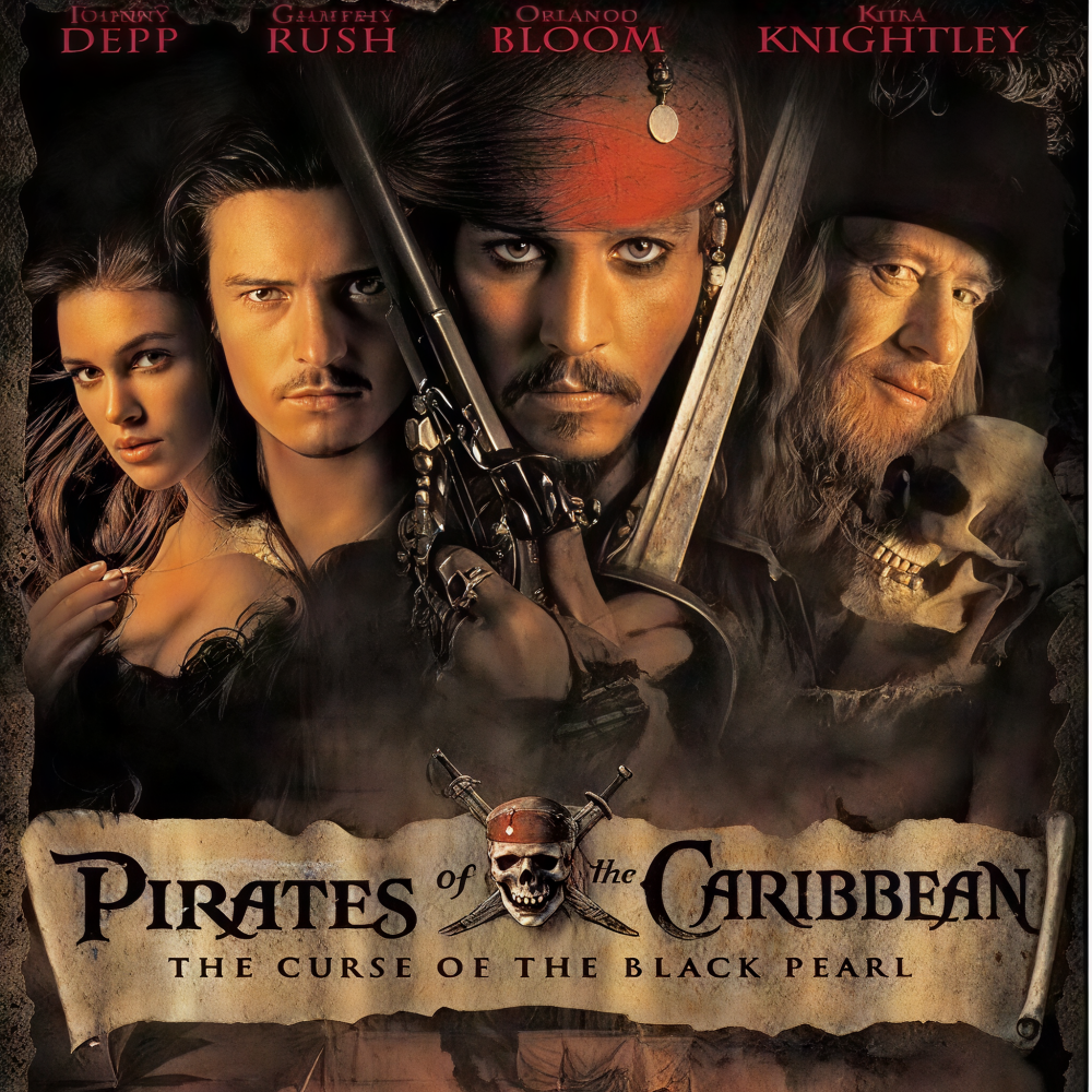 Pirates of the Caribbean