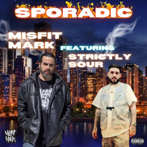 Album Sporadic (Explicit) from Misfit Mark