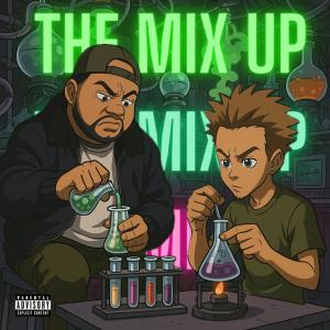 Jayhurd的專輯The Mix Up (feat. Joell Ortiz) [Explicit]