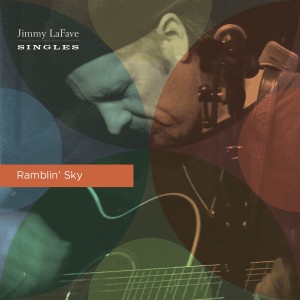 Jimmy LaFave的專輯Ramblin' Sky