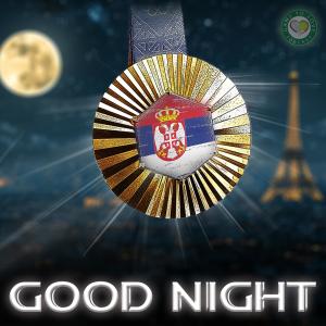 Ben Robinson的專輯Good Night (Djokovic)