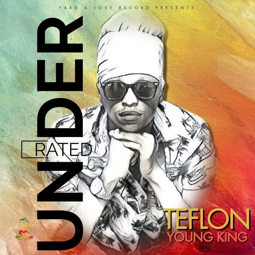 Underrated (feat. Yard A Love)