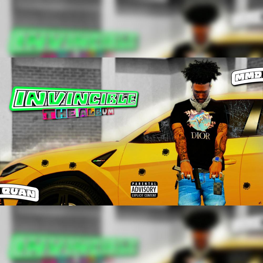 THE FALL (feat. MMD QUAN) (Explicit)