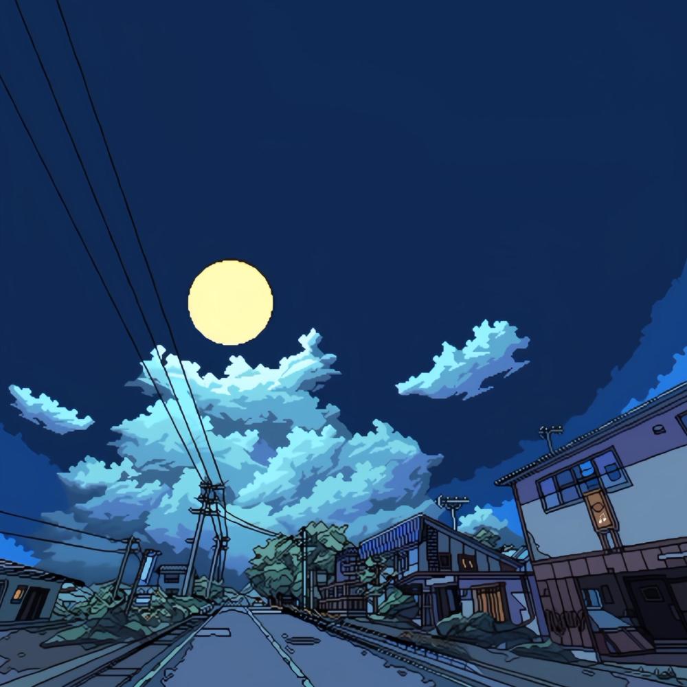 tranquil