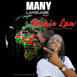 Album Many Language (Remix) from 