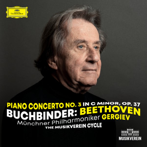 Rudolf Buchbinder的專輯Beethoven: Piano Concerto No. 3 in C Minor, Op. 37
