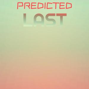 ดาวน์โหลดและฟังเพลง Predicted Last พร้อมเนื้อเพลงจาก Tamy Moti