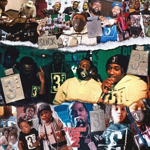 收聽Reed Dollaz的Clover Geez & 3Faces Cypher (Explicit)歌詞歌曲