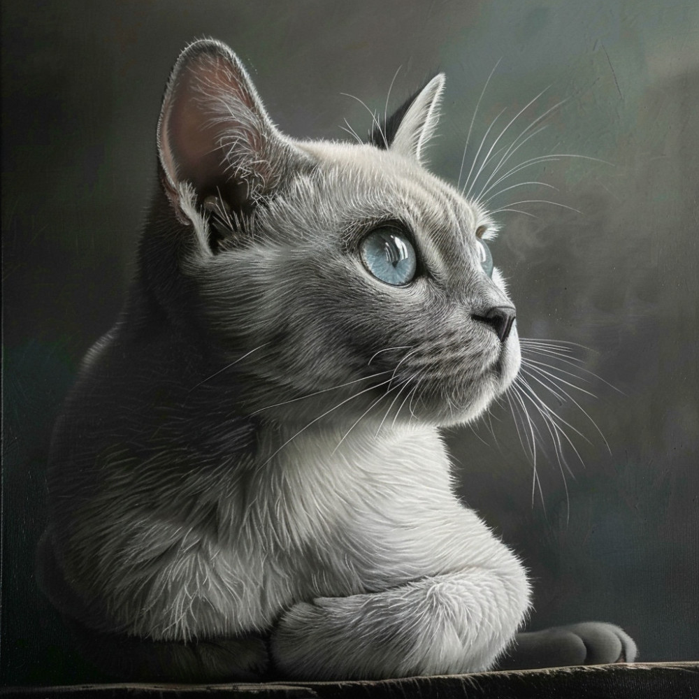 Peaceful Purr Relaxation Tunes