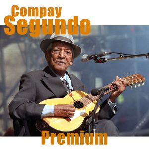 อัลบัม Compay Segundo - Premium ศิลปิน Compay Segundo